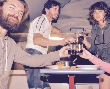 Dîner entre amis 13