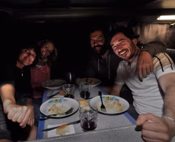 Dîner entre amis 14