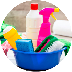 Cleaning products